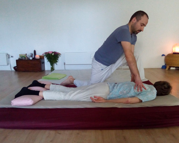 shiatsu-futon