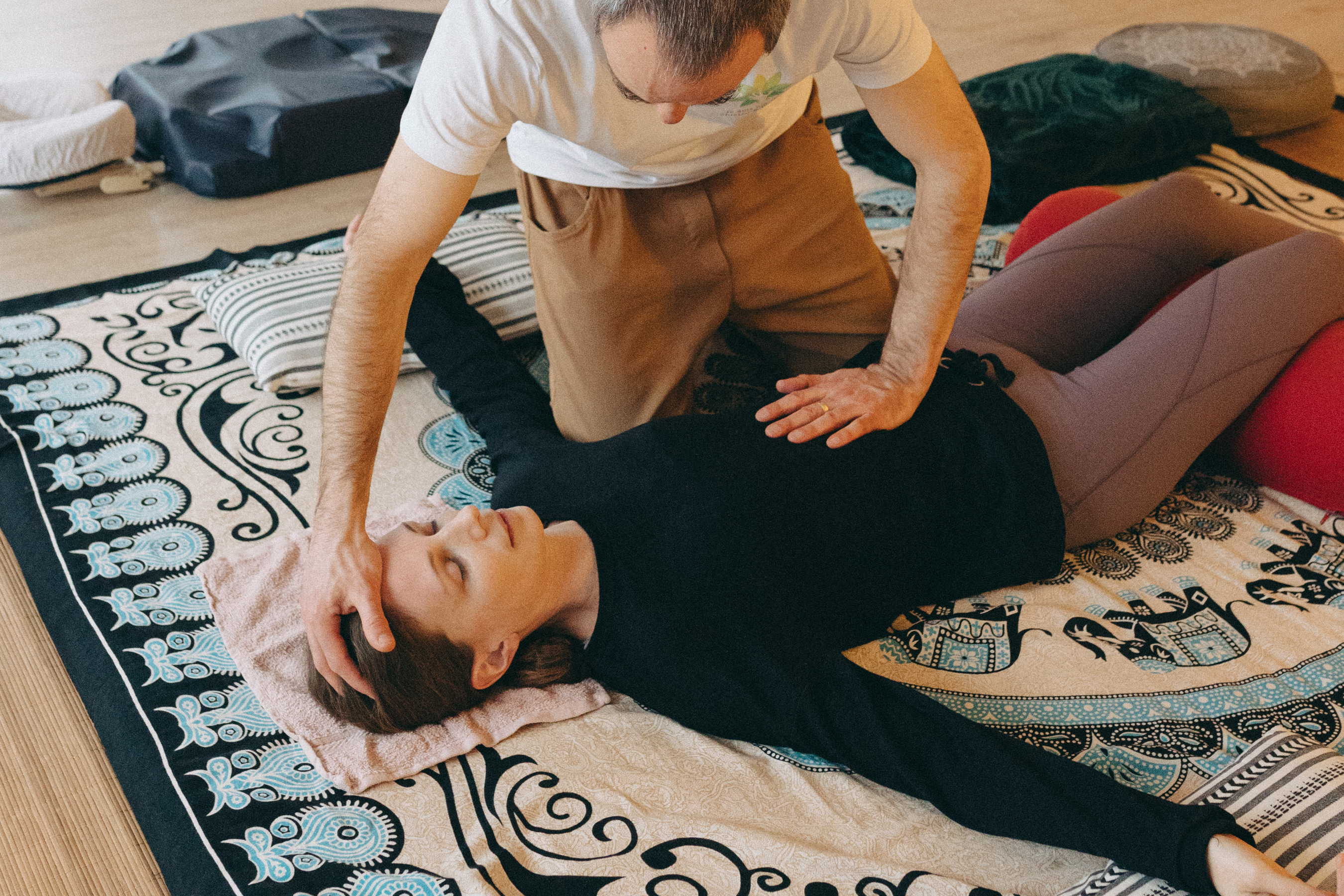 Marco Stefani - Shiatsu